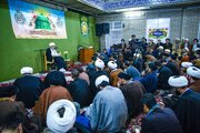 از امام زمان (عج) استمداد بجویید/ حوزه باید مظهر اخلاق و حامی مردم باشد
