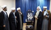 کتاب «از شبهه تا فتنه» در قم رونمایی شد