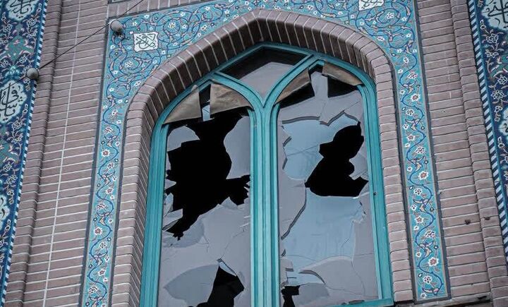 چرا دشمن مساجد را نشانه گرفت؟