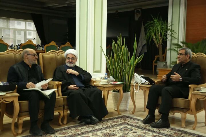 نقش محلات و مساجد در ایجاد امنیت و انسجام اجتماعی در زمان بحران