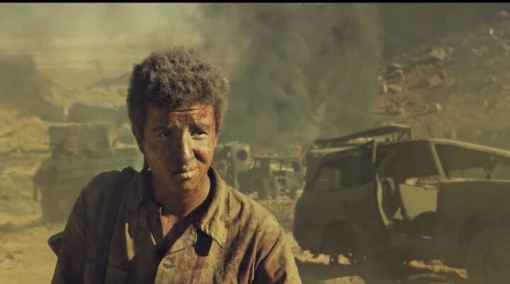 جانم فدای ایران