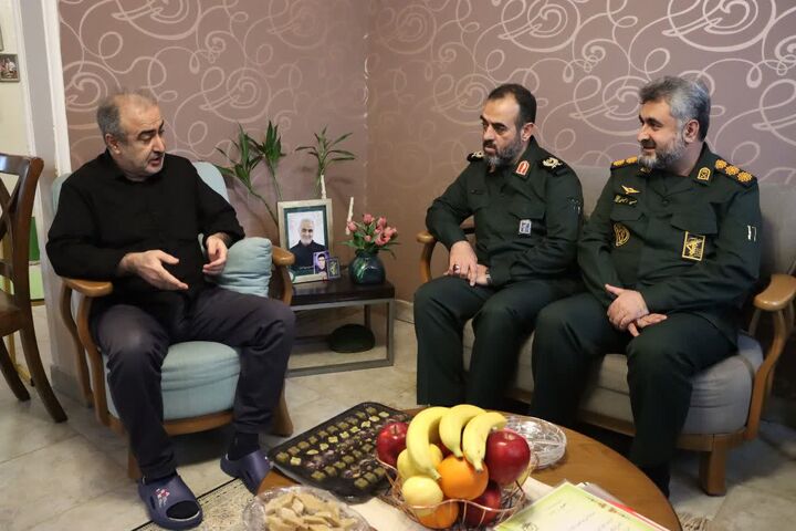 شهدای مدافعان وطن، حافظان بزرگترین سرمایه کشور «امنیت» هستند