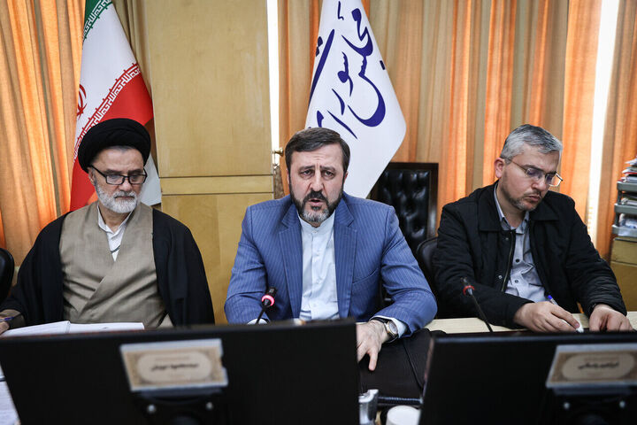 بررسی پیگیری جنایات آمریکا در محاکم بین المللی با حضور معاون حقوقی وزارت خارجه