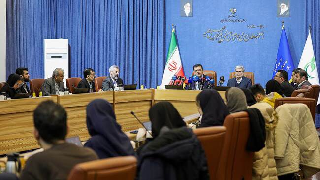 اینترنت تا پایان هفته به حالت عادی بر می‌گردد