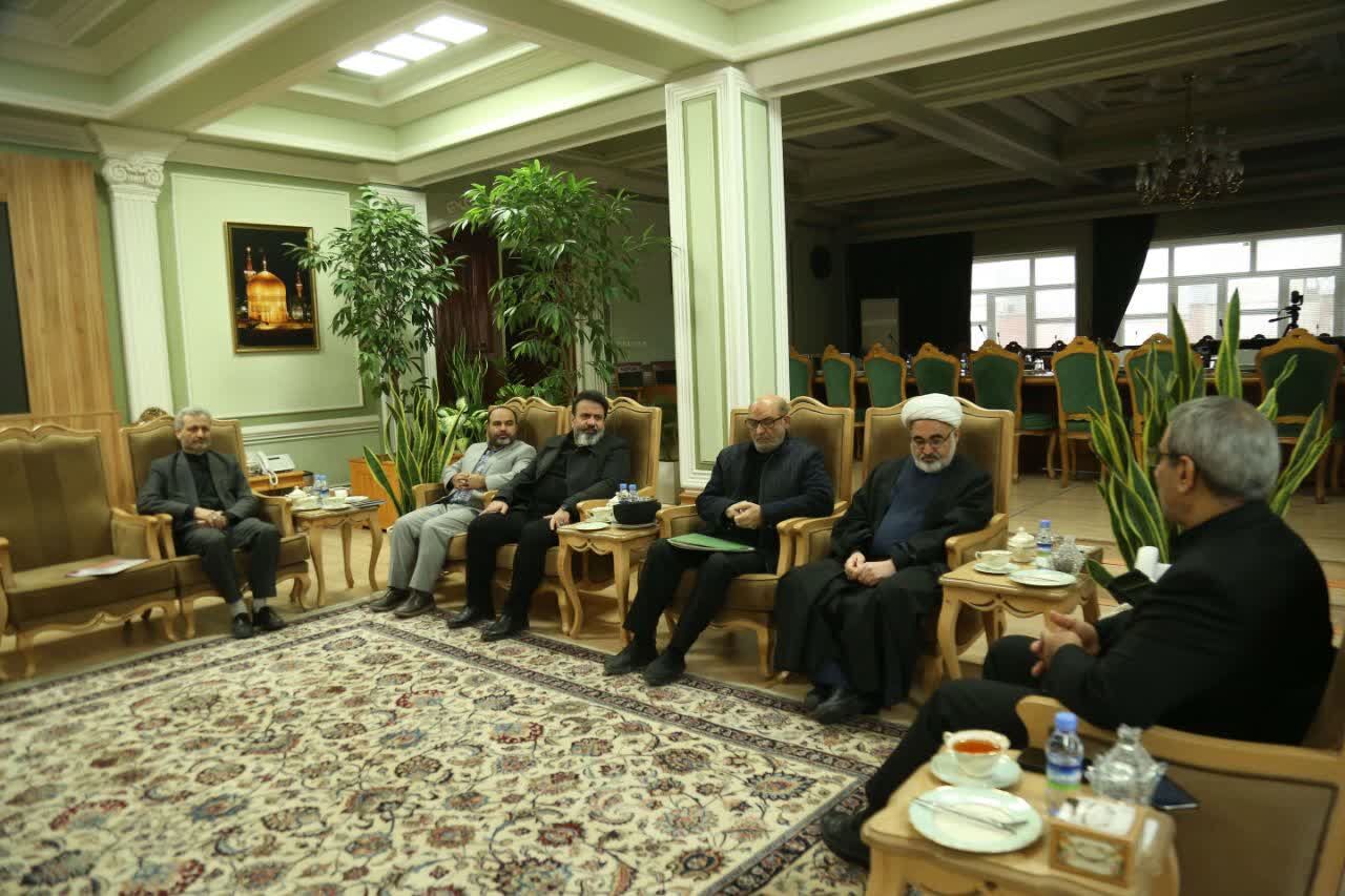 نقش محلات و مساجد در ایجاد امنیت و انسجام اجتماعی