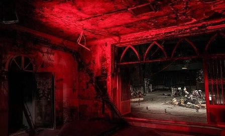 روایت دردناک از سوختن مسجد شهیدبهشتی تهرانپارس در آتش اغتشاش/ مردمی که مرهم تن سوخته مسجد شدند