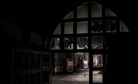 روایت دردناک از سوختن مسجد شهیدبهشتی تهرانپارس در آتش اغتشاش/ مردمی که مرهم تن سوخته مسجد شدند