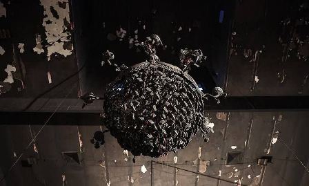 روایت دردناک از سوختن مسجد شهیدبهشتی تهرانپارس در آتش اغتشاش/ مردمی که مرهم تن سوخته مسجد شدند