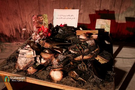 روایت دردناک از سوختن مسجد شهیدبهشتی تهرانپارس در آتش اغتشاش/ مردمی که مرهم تن سوخته مسجد شدند