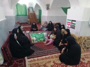 کانون حضرت زینب(س) چهکند، پاتوق فرهنگی ۱۰۰ بانوی روستا