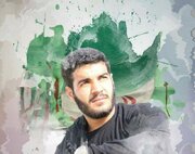 سرداری که از جلسات قرآنی مسجد راه آسمان را پیدا کرد