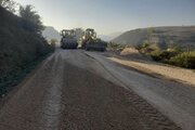 ۱۳۷ کیلومتر راه روستایی در دولت چهاردهم ساخته شد