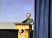 شکست دشمن با یکپارچگی ملت ایران ممکن می‌شود