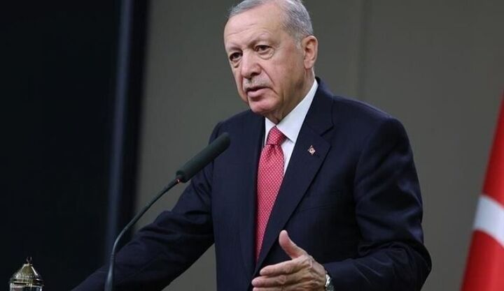 اردوغان: مطمئنم ایران از فتنه ناجوانمردانه عبور می‌کند