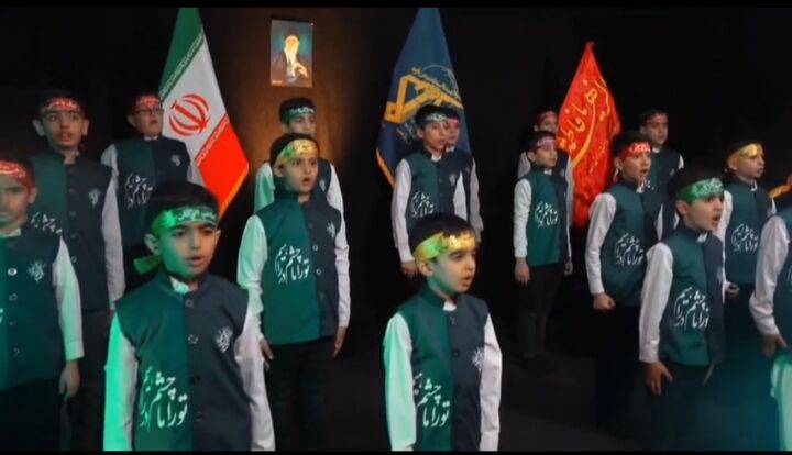 تولید نماهنگ حماسی «مثل سرو» در گیلان