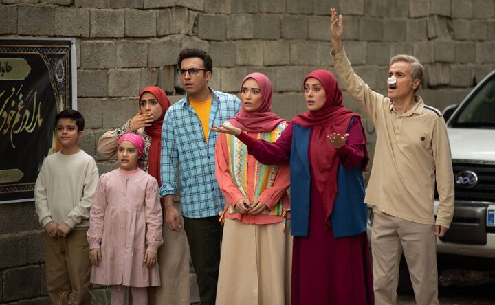 قلب تپنده کمدی تأملی در «بهار شیراز»