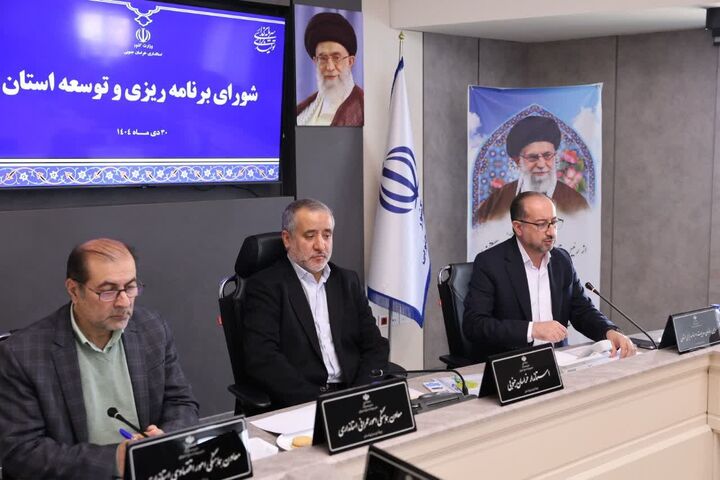 ۱۵ هزار میلیارد تومان سهم ۲۹ پروژه خراسان جنوبی از سفر رئیس جمهور