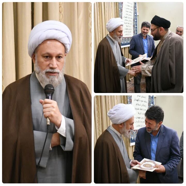 دو انتصاب جدید در نهاد نماینده ولی فقیه فارس