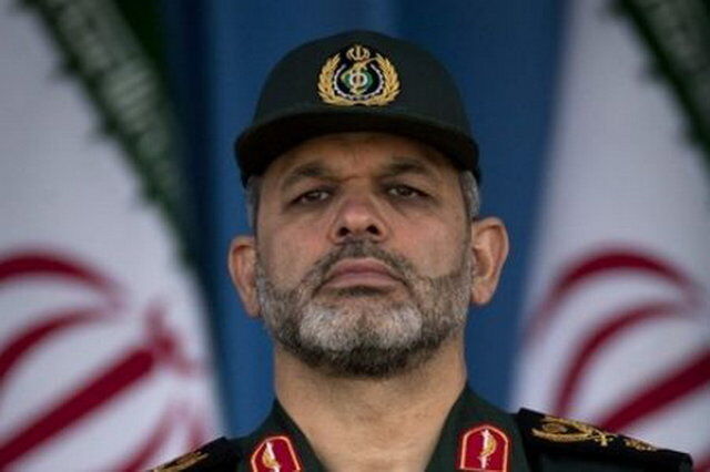 سردار وحیدی: سبوعیت و هویت آمریکا و مزدورانش در فتنه اخیر به خوبی نمایان شد