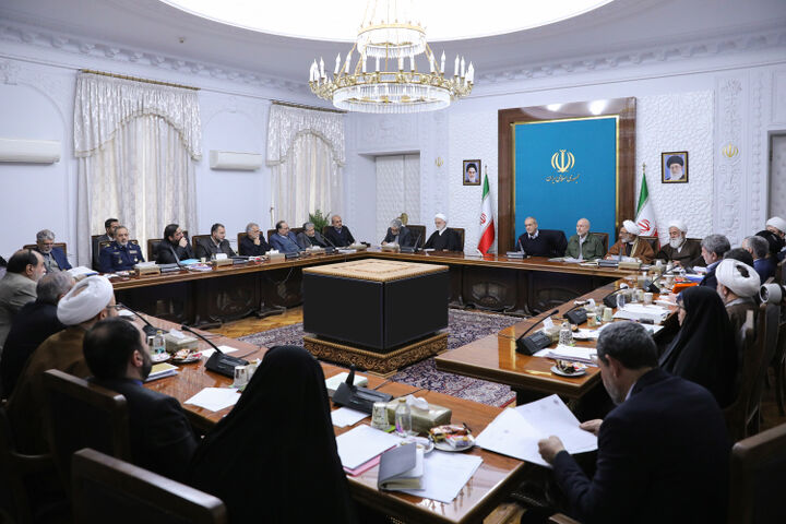 مطالبات مردم محور جلسات شورای‌عالی انقلاب فرهنگی باشد