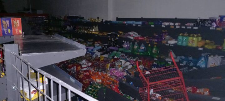 روایتی از اقدامات وحشیانه اغتشاش گران در سرایان