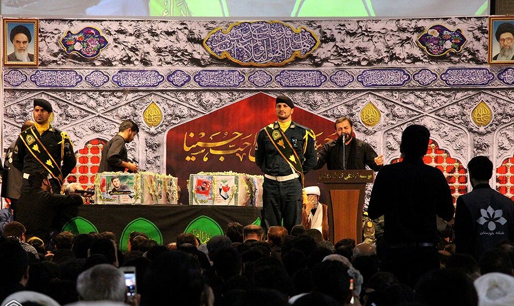 سرداری که از جلسات قرآن مسجد راه شهادت را پیدا کرد