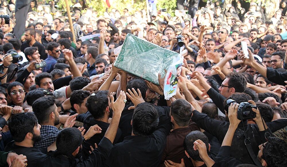 سرداری که از جلسات قرآن مسجد راه شهادت را پیدا کرد