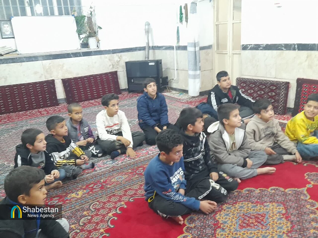 تربیت قرآن‌محور بچه‌های روستا