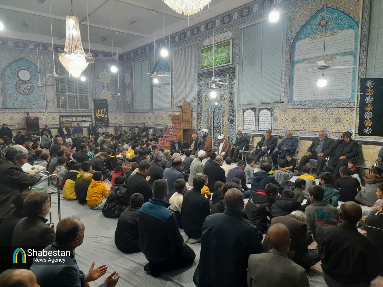 تربیت قرآن‌محور بچه‌های روستا