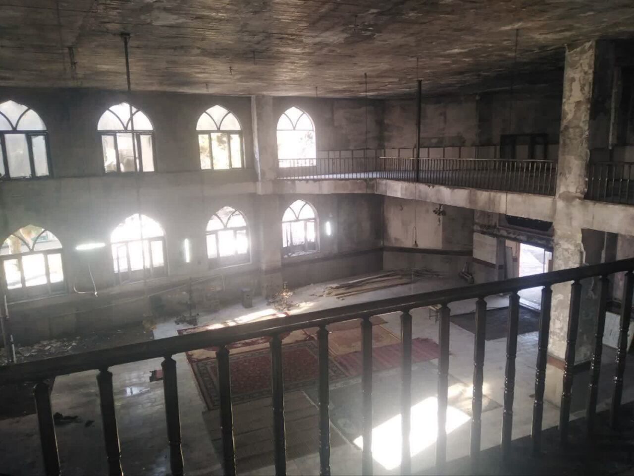 مساجد خراسان شمالی حدود ۳۰ میلیارد تومان خسارت دیدند