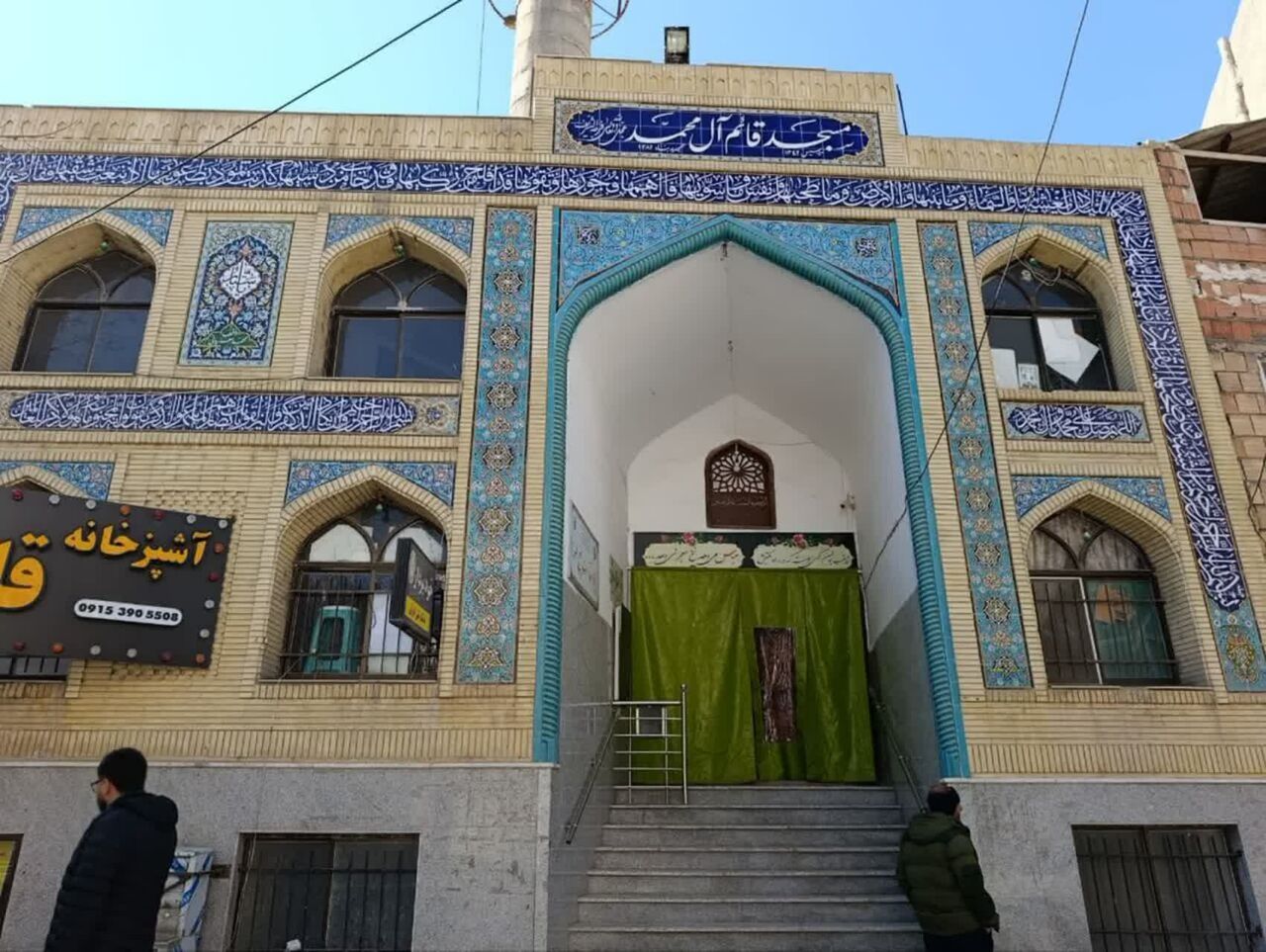 مساجد خراسان شمالی حدود ۳۰ میلیارد تومان خسارت دیدند