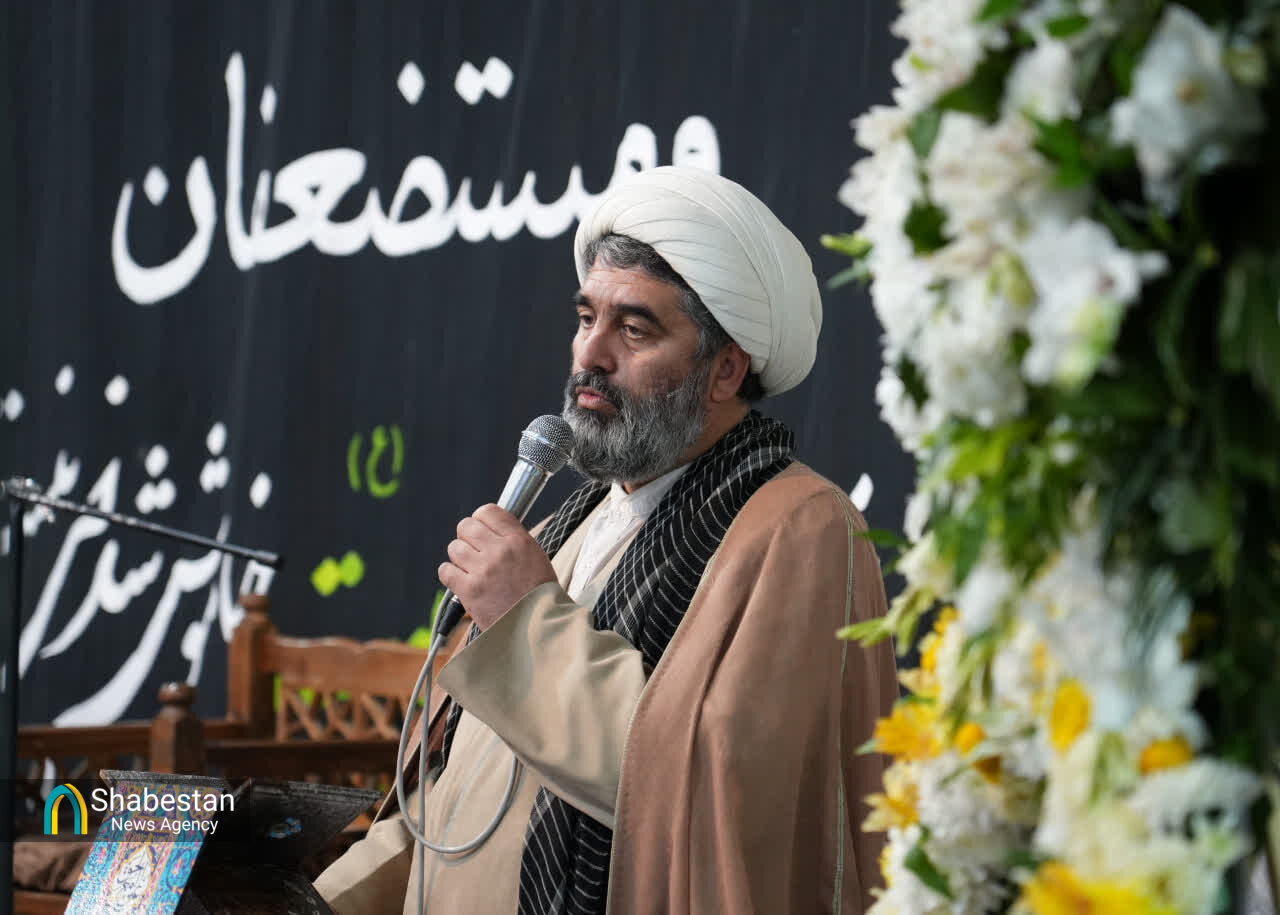 برگزاری محافل قرآنی در مساجدی که در اغتشاشات مشهد مورد هتک حرمت قرار گرفتند