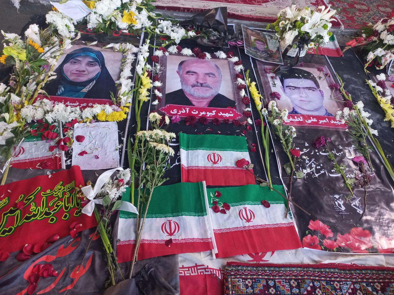 شاعران گیلانی با زبان هنر، حماسه مدافعان امنیت را جاودانه کردند