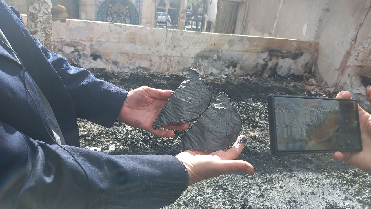 شاعران گیلانی با زبان هنر، حماسه مدافعان امنیت را جاودانه کردند