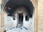 پویش بازسازی مساجد آسیب دیده در اغتشاشات در استان زنجان آغاز شد