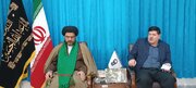 جلسه هماهنگی دهه فجر مهران با محور امیدآفرینی و حضور مردمی برگزار شد