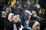 جشن معنوی «تولد قرآن»؛ پاسخی روشن به هجمه‌های فرهنگی دشمن
