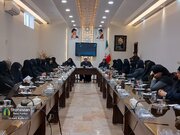 اولین جلسه درس اخلاق نماینده ولی فقیه در استان کرمان برای بانوان