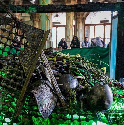 انتشار فراخوان کنگره ملی شعر «قبای سوخته»