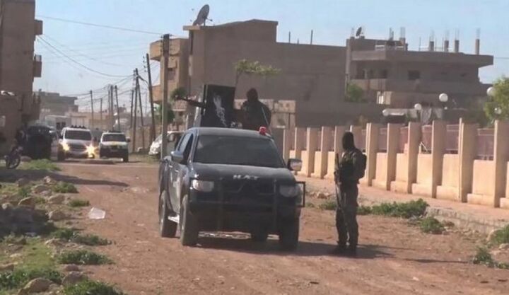 توافق بر سر حسکه و عقب‌نشینی نیروهای دموکراتیک سوریه از اردوگاه الهول: در سوریه چه خبر است؟