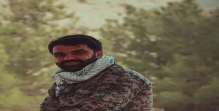 مدافع امنیتی که آرامش ایران را با جان خود امضا کرد