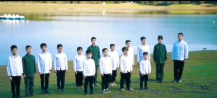 رونمایی از نماهنگ «از نسل سلیمانی‌ام»