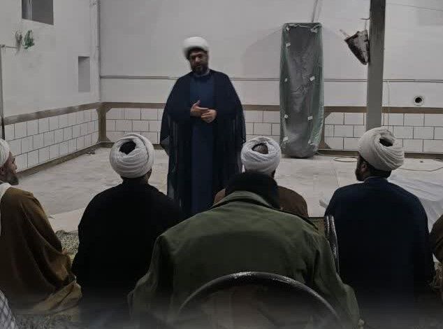 خطبه‌ای که در دل بحران نوشته شد