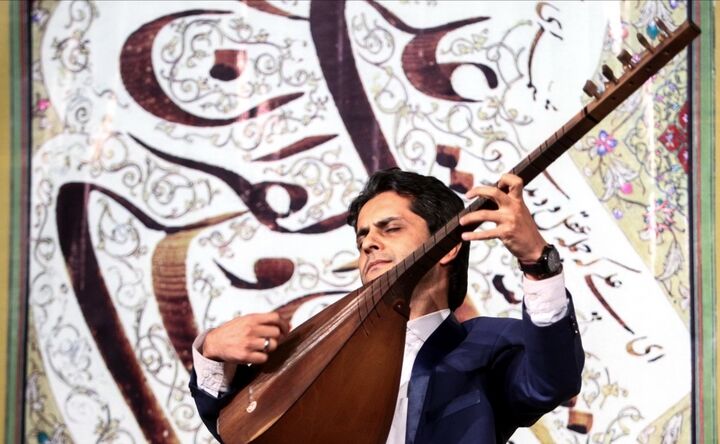 هنرمندان تهرانی به عشق علی(ع) قلم زدند