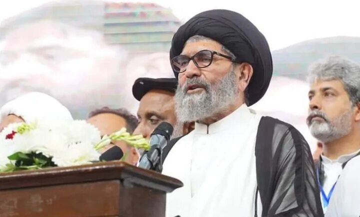 رئیس شورای علمای شیعه پاکستان: هرگونه تجاوز به ایران اسلامی پاسخ قاطعی خواهد داشت