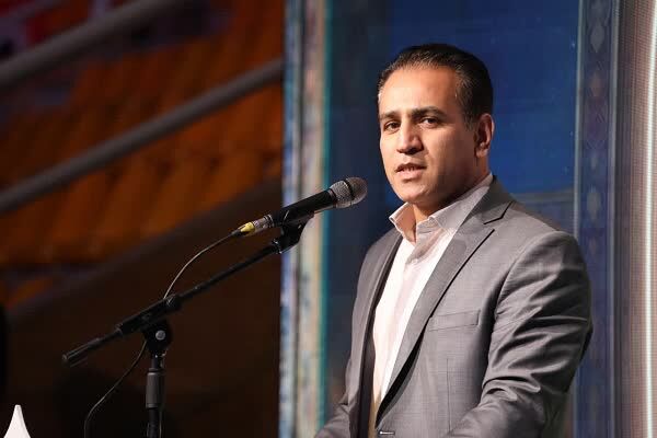 شهدای ورزشکار در دفاع از میهن اسلامی پرچم دار بودند