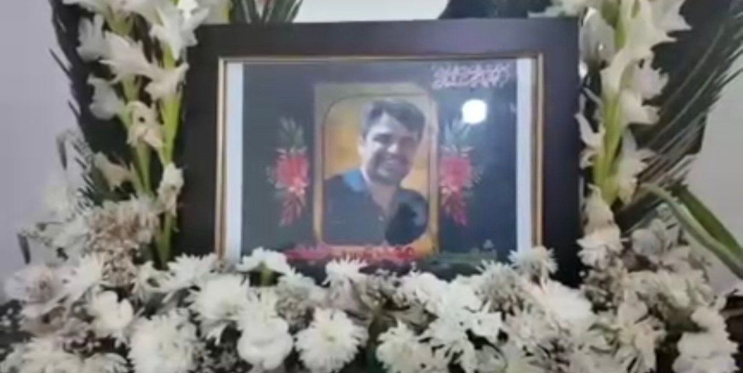 مدافع امنیتی که آرامش ایران را با جان خود امضا کرد