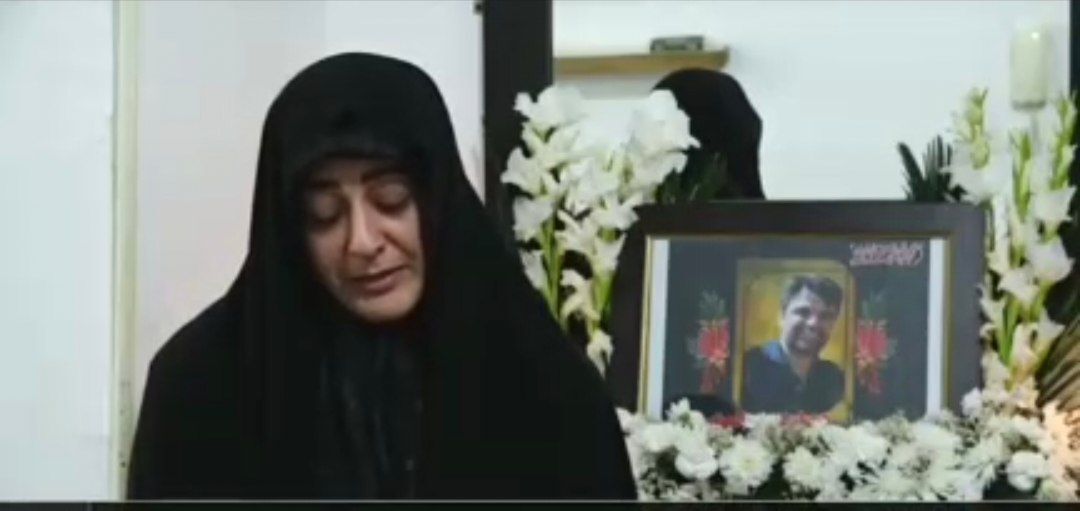 مدافع امنیتی که آرامش ایران را با جان خود امضا کرد