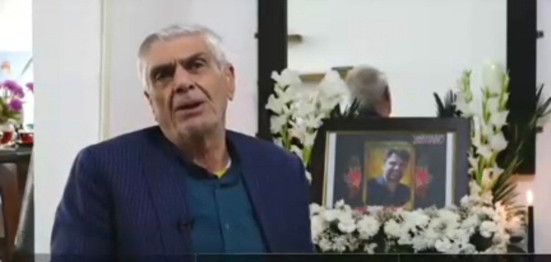 مدافع امنیتی که آرامش ایران را با جان خود امضا کرد