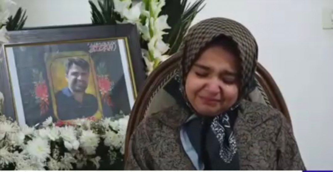 مدافع امنیتی که آرامش ایران را با جان خود امضا کرد